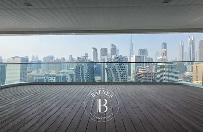 Penthouse - 4 Bedrooms - 5 Bathrooms for sale in Terraces Marasi Drive - Business Bay - Dubai