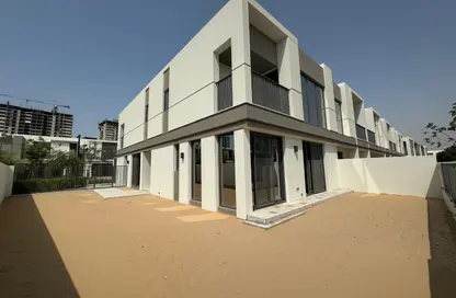 Townhouse - 4 Bedrooms - 4 Bathrooms for rent in Aura - Tilal Al Ghaf - Dubai