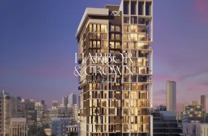 Apartment - 1 Bedroom - 1 Bathroom for sale in Greygate Residences by Ade - District 11 - Jumeirah Village Circle - Dubai