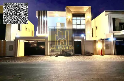 Villa - 5 Bedrooms - 7 Bathrooms for sale in Al Yasmeen 1 - Al Yasmeen - Ajman