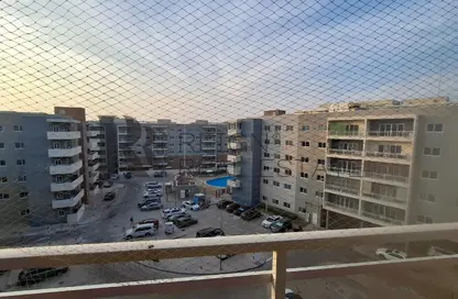 Apartment - 1 Bedroom - 1 Bathroom for rent in Tower 5 - Al Reef Downtown - Al Reef - Abu Dhabi Apartment - 1 Bedroom - 1 Bathroom for rent in Tower 5 - Al Reef Downtown - Al Reef - Abu Dhabi