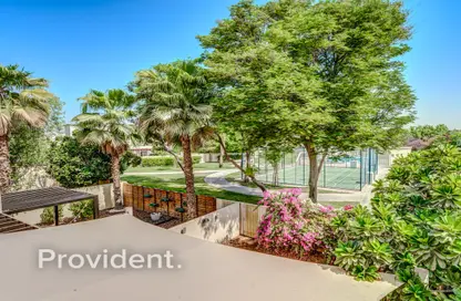 فيلا - 2 غرف نوم - 3 حمامات للايجار في الينابيع 12 - الينابيع - دبي