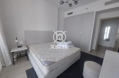 Apartment - 1 Bedroom - 2 Bathrooms for rent in Bloom Towers C - Bloom Towers - Jumeirah Village Circle - Dubai