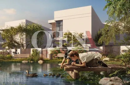Apartment - 2 Bedrooms - 3 Bathrooms for sale in The Sustainable City - Yas Island - Yas Island - Abu Dhabi