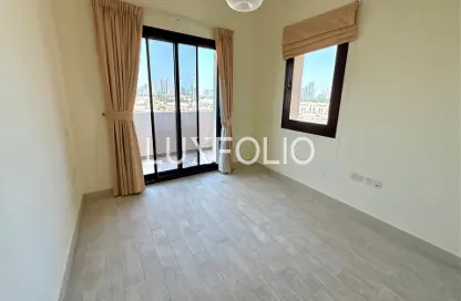 Apartment - 1 Bedroom - 2 Bathrooms for rent in Al Andalus Tower B - Al Andalus - Jumeirah Golf Estates - Dubai