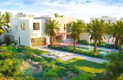 Villa - 2 Bedrooms - 3 Bathrooms for rent in Al Jurf Gardens - AlJurf - Ghantoot - Abu Dhabi