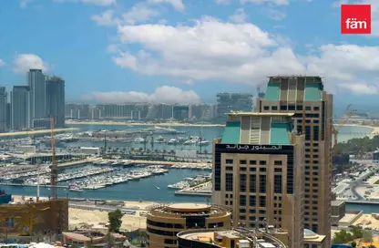 Apartment - 2 Bedrooms - 3 Bathrooms for rent in Murjan 3 - Murjan - Jumeirah Beach Residence - Dubai