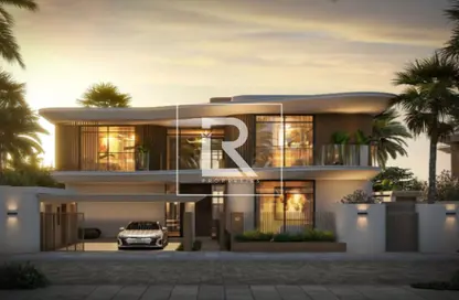 Villa - 4 Bedrooms - 6 Bathrooms for sale in Yas Riva - Yas Island - Abu Dhabi