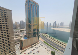 Apartment - 3 bedrooms - 3 bathrooms for sale in Al Khan Corniche - Al Khan - Sharjah