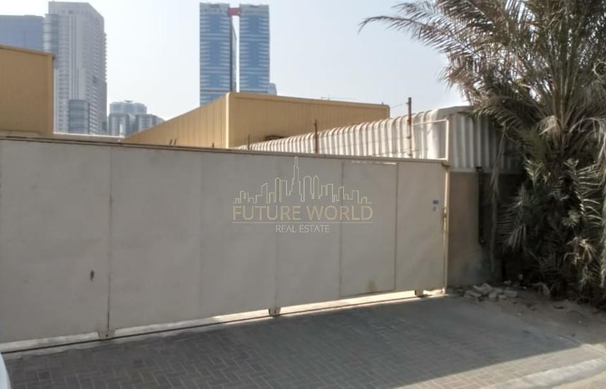 Warehouse for Sale in Al Qusias Industrial Area 3 Huge Warehouse Al