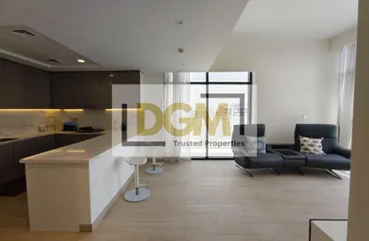 Apartment - 1 Bedroom - 1 Bathroom for rent in AZIZI Riviera 7 - Meydan One - Meydan - Dubai
