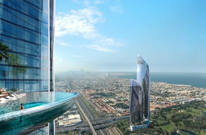 Apartment - 2 Bedrooms - 3 Bathrooms for sale in Aykon City Tower D - Aykon City - Business Bay - Dubai