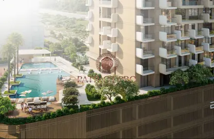 Apartment - 1 Bedroom - 2 Bathrooms for sale in Elaris Sky - Jumeirah Village Triangle - Dubai