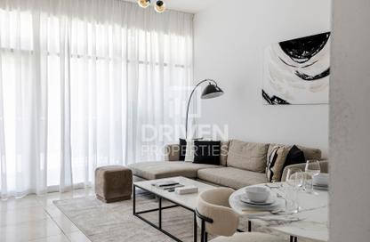 Apartment - 2 Bedrooms - 2 Bathrooms for sale in Bay Square Building 7 - Bay Square - Business Bay - Dubai