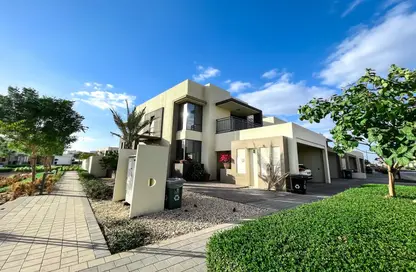 Villa - 5 Bedrooms - 4 Bathrooms for rent in Maple 2 - Maple at Dubai Hills Estate - Dubai Hills Estate - Dubai