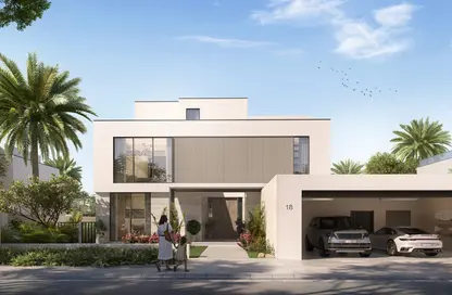 Villa - 5 Bedrooms - 6 Bathrooms for sale in The Oasis - Mirage - The Oasis by Emaar - Dubai