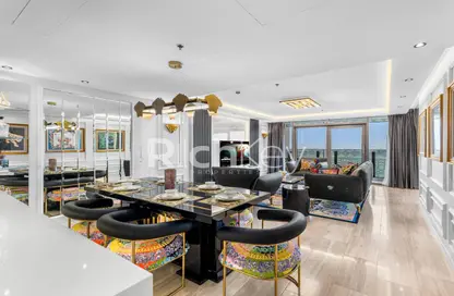 Apartment - 1 Bedroom - 2 Bathrooms for sale in D1 Tower - Culture Village - Dubai