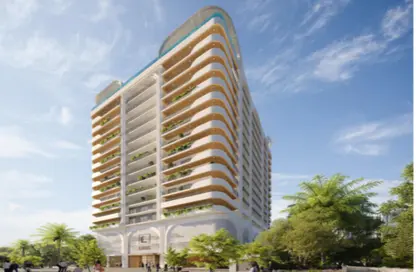 Apartment - 1 Bedroom - 2 Bathrooms for sale in Weybridge Gardens 3 - Weybridge Gardens - Dubai Land Residence Complex - Dubai