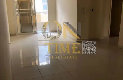 شقة - 2 غرف نوم - 2 حمامات للايجار في برج النعيمية 1 - أبراج النعيمية - النعيمية - عجمان