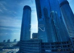 Outdoor Building image for: Studio - 1 bathroom for rent in C6 Tower - City Of Lights - Al Reem Island - Abu Dhabi, Image 1