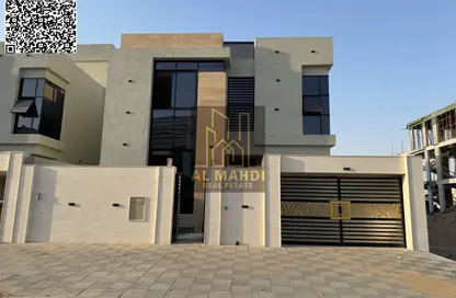 Villa - 6 Bedrooms - 7+ Bathrooms for sale in Al Bahia Hills - Al Bahia - Ajman