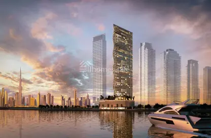 Apartment - 1 Bedroom - 2 Bathrooms for sale in Mar Casa - Maritime City - Dubai