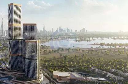 Apartment - 2 Bedrooms - 2 Bathrooms for sale in Skyvue Spectra - Sobha Hartland II - Bukadra - Dubai