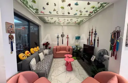 فيلا - 4 غرف نوم - 6 حمامات للبيع في غرب الفرجان - الفرجان - دبي