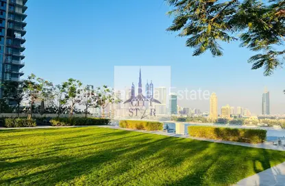 Apartment - 3 Bedrooms - 4 Bathrooms for sale in Beach Vista - EMAAR Beachfront - Dubai Harbour - Dubai