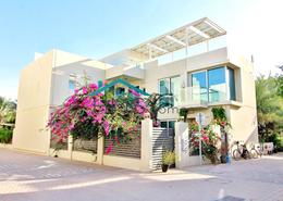 Villa - 4 bedrooms - 5 bathrooms for sale in Cluster 1 - The Sustainable City - Dubai