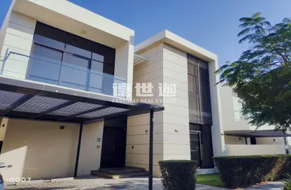 Villa - 6 Bedrooms - 6 Bathrooms for rent in DAMAC Hills - Dubai