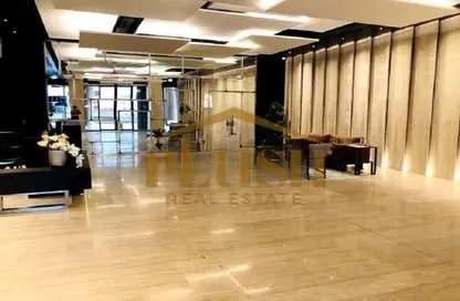 Apartment - 1 Bedroom - 2 Bathrooms for rent in AG Tower - Business Bay - Dubai
