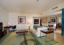 النزل و الشقق الفندقية - 2 غرف نوم - 2 حمامات للكراء في فندق هيلتون - الممشى - مساكن شاطئ الجميرا - دبي