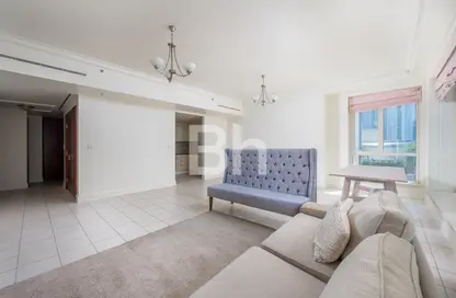 Apartment - 2 Bedrooms - 3 Bathrooms for rent in Al Mass Tower - Emaar 6 Towers - Dubai Marina - Dubai