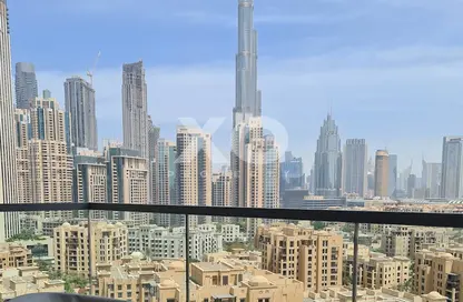 Apartment - 2 Bedrooms - 4 Bathrooms for sale in Bellevue Tower 1 - Bellevue Towers - Downtown Dubai - Dubai