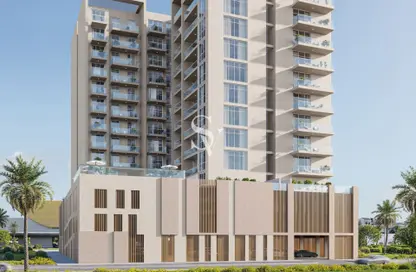 Apartment - 2 Bedrooms - 4 Bathrooms for sale in Avenue Residence 8 - Avenue Residence - Al Furjan - Dubai
