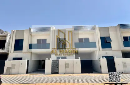 تاون هاوس - 3 غرف نوم - 5 حمامات للبيع في الحليو 2 - الحليو - عجمان