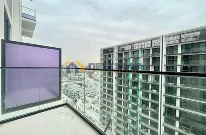 Apartment - Studio - 1 Bathroom for sale in Binghatti House - Jumeirah Village Circle - Dubai