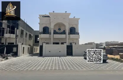 فيلا - 6 غرف نوم - 8 حمامات للبيع في المها فيليج - الزاهية - عجمان