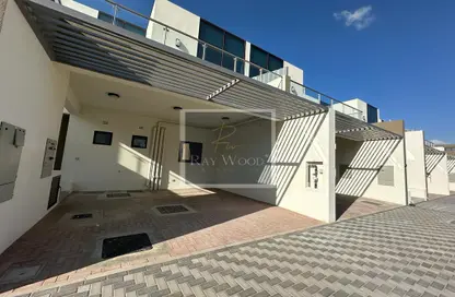 Villa - 4 Bedrooms - 4 Bathrooms for rent in Senses at the Fields - District 11 - Mohammed Bin Rashid City - Dubai