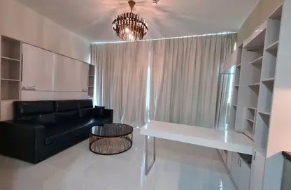 Apartment - Studio - 1 Bathroom for sale in Miraclz Tower by Danube - Arjan - Dubai