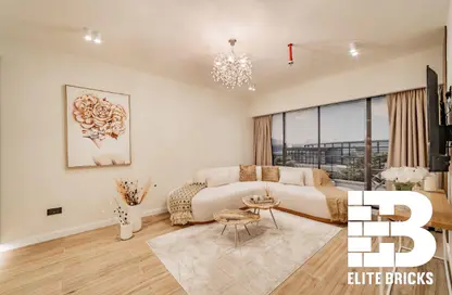 Apartment - 2 Bedrooms - 3 Bathrooms for sale in Lucky Royale Residence - Jumeirah Village Circle - Dubai