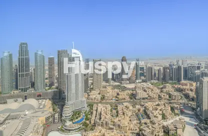 شقة - 2 غرف نوم - 3 حمامات للبيع في برج خليفة - برج خليفة - دبي وسط المدينة - دبي
