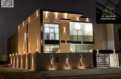 Villa - 5 Bedrooms - 7 Bathrooms for sale in Al Aamra Gardens - Al Amerah - Ajman
