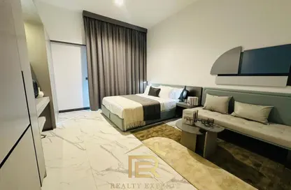 Apartment - Studio - 1 Bathroom for rent in MAG 890 - Mohammed Bin Rashid City - Dubai