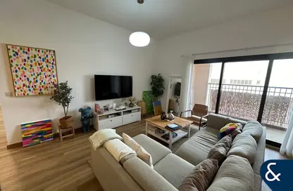 Apartment - 2 Bedrooms - 3 Bathrooms for rent in Al Andalus Tower B - Al Andalus - Jumeirah Golf Estates - Dubai