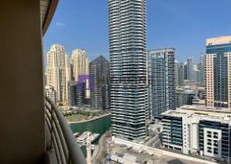 صورةمبنى خارجي لـ: شقة - 2 غرف نوم - 2 حمامات للكراء في برج مانشستر - دبي مارينا - دبي, صورة 1