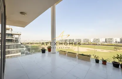 شقة - 3 غرف نوم - 4 حمامات للبيع في A3 جولف بروموناد - جولف بروميناد 3 - غولف تاون - داماك هيلز - دبي
