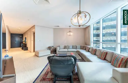 شقة - 3 غرف نوم - 3 حمامات للايجار في 23 مارينا - دبي مارينا - دبي شقة - 3 غرف نوم - 3 حمامات للايجار في 23 مارينا - دبي مارينا - دبي