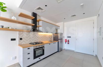 Apartment - 1 Bedroom - 1 Bathroom for rent in Socio Tower 2 - Socio Tower - Dubai Hills Estate - Dubai